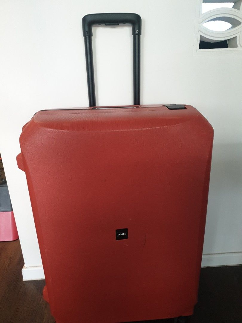 LOJEL Hard Case Luggage, Hobbies & Toys, Travel, Luggage on Carousell