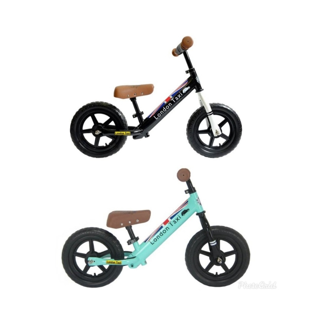 London Taxi Balance Bike Sports Equipment Bicycles Parts