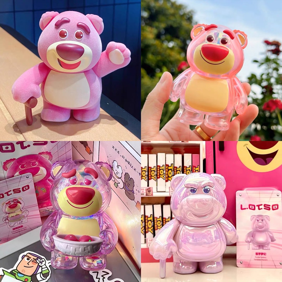 Lotso disney 2025