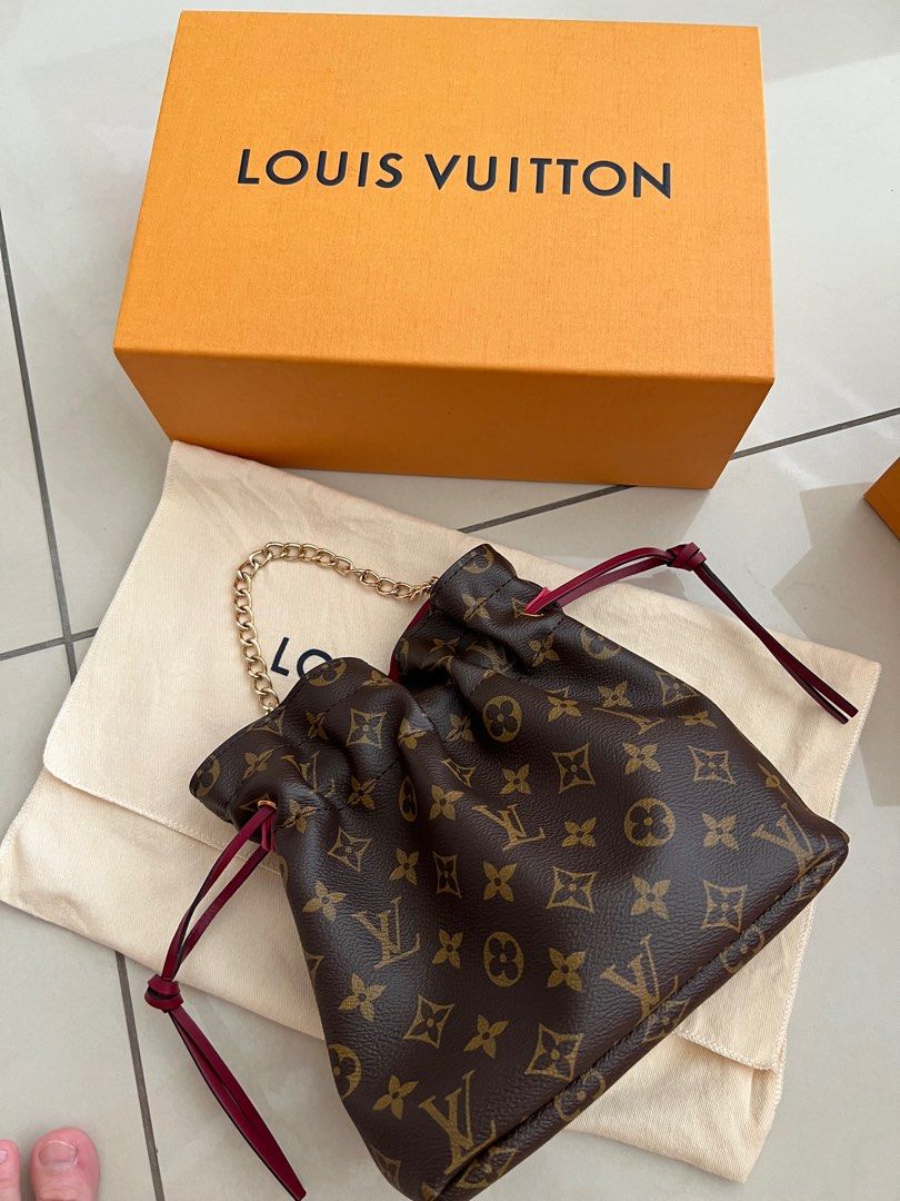 Louis Vuitton Noe Pouch