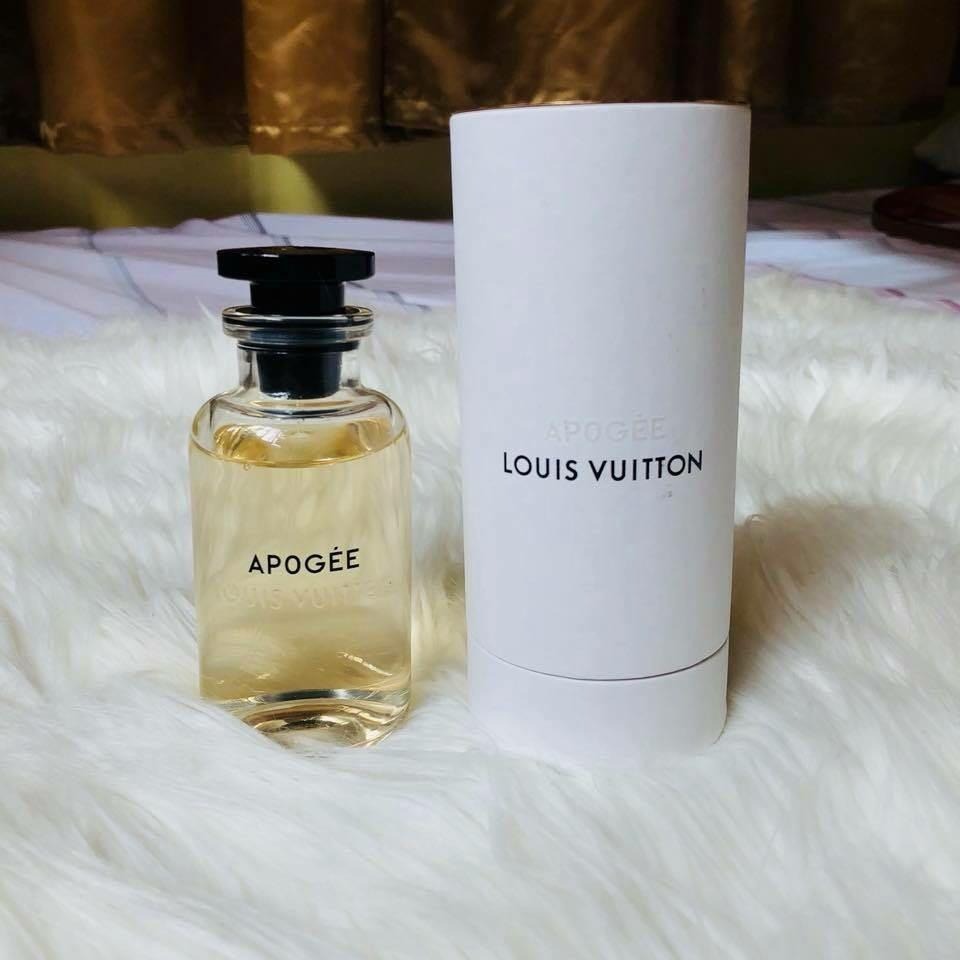 LOUIS VUITTON APOGEE EAU DE PARFUM 100ML, Beauty & Personal Care, Fragrance  & Deodorants on Carousell