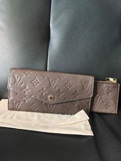 Louis Vuitton Damier Graphite Slender ID Bi-Fold Wallet (SHF-BrbsY1) –  LuxeDH