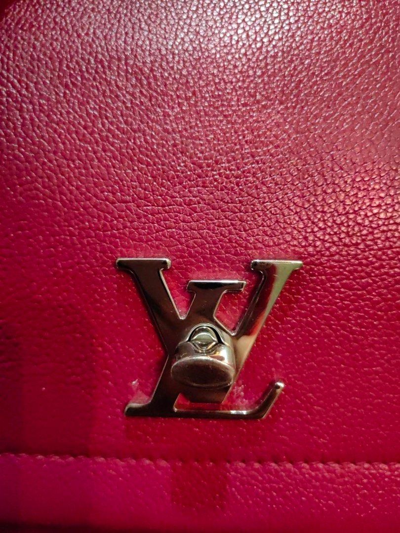 Louis Vuitton Dahlia Lockme II Bag