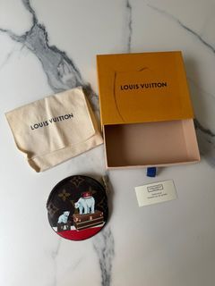 Louis Vuitton Yayoi Kusama Side Trunk M46396– TC