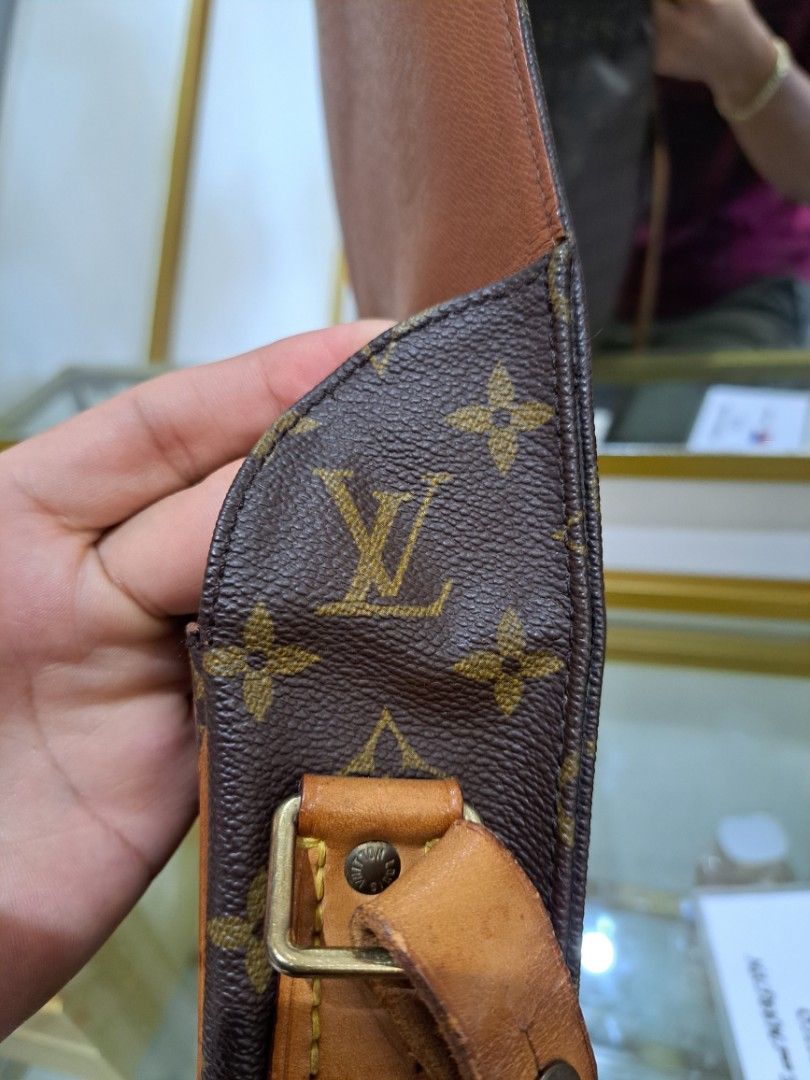 Vuitton - Bag - Louis - Cartouchiere - Monogram - 22 - Louis