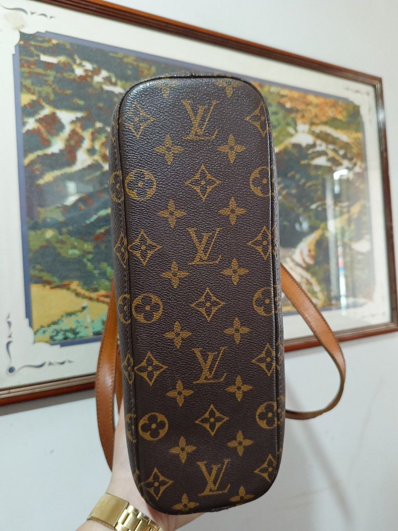 Louis Vuitton 2002 Pre-owned Monogram Vavin HM Tote - Brown