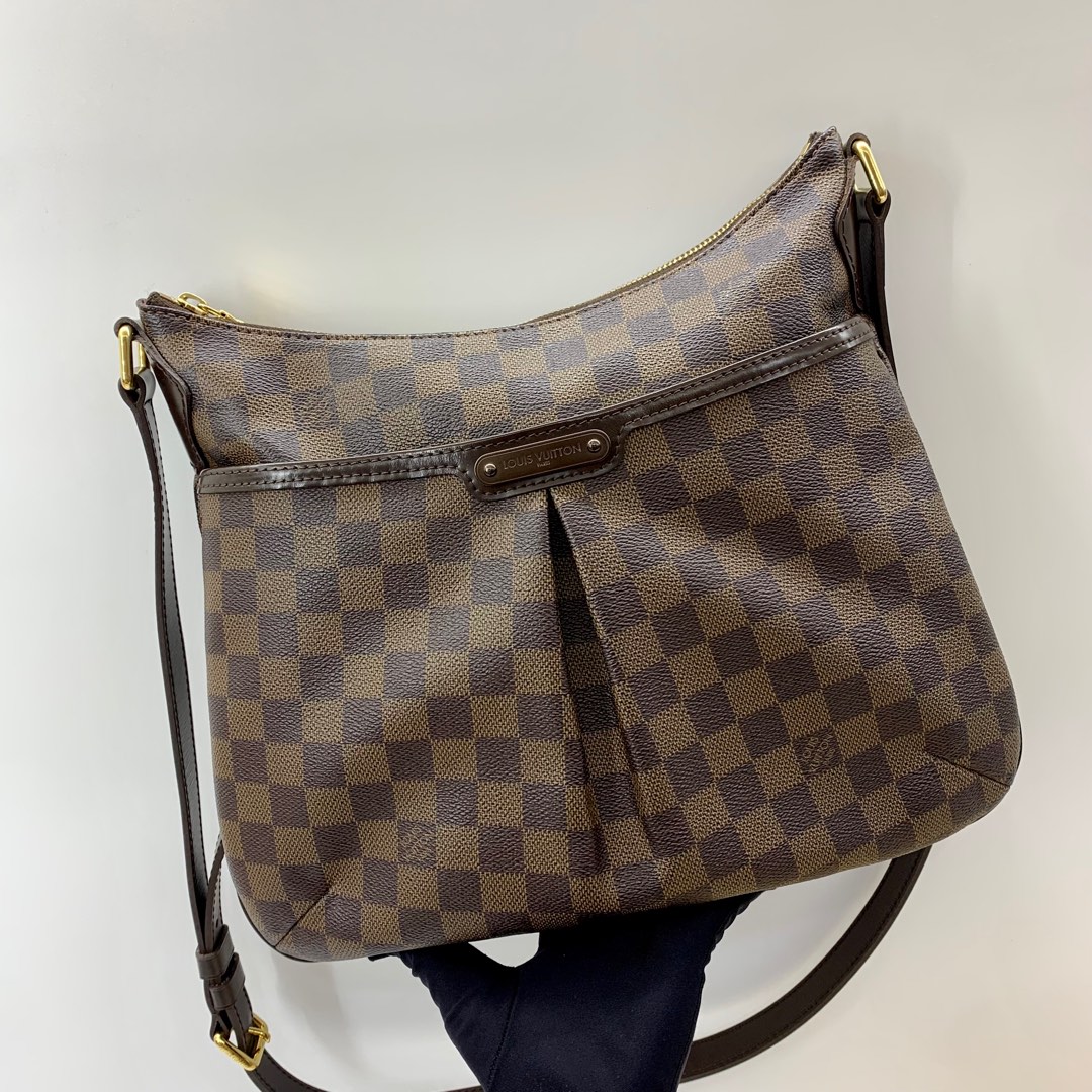 LOUIS VUITTON LOUIS VUITTON Bloomsbury PM shoulder crossbody bag N42251  Damier Ebene Used LV N42251