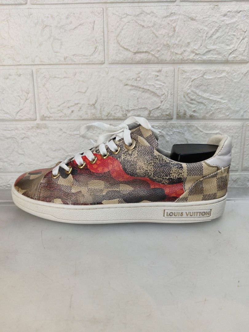Louis vuitton overcloud sneaker clearance