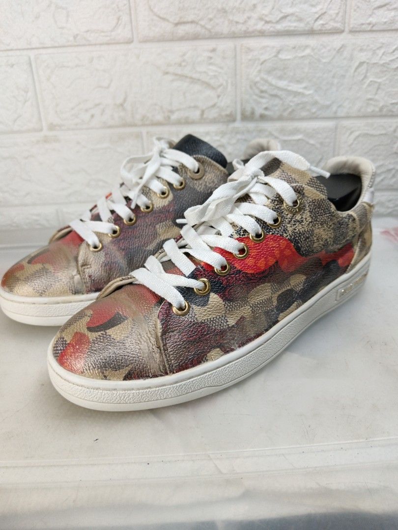 Louis Vuitton Overcloud Sneakers