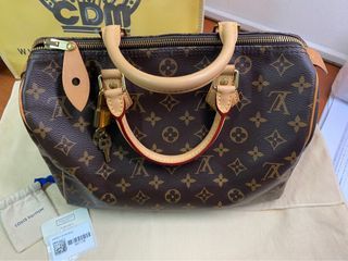 Rank A ｜ LV Monogram Mini Speedy Handbag ｜23041805 – BRAND GET