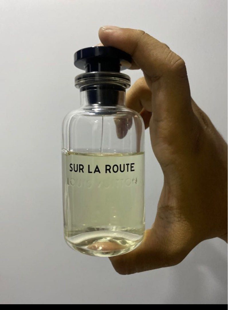 Parfum Pria LOUIS VUITTON LV SUR LA ROUTE Original Lengkap box, Kesehatan &  Kecantikan, Parfum, Kuku & Lainnya di Carousell