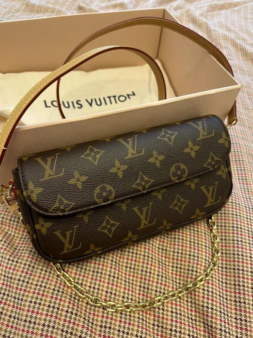 Louis Vuitton Wallet On Chain Ivy Archives - luxfy