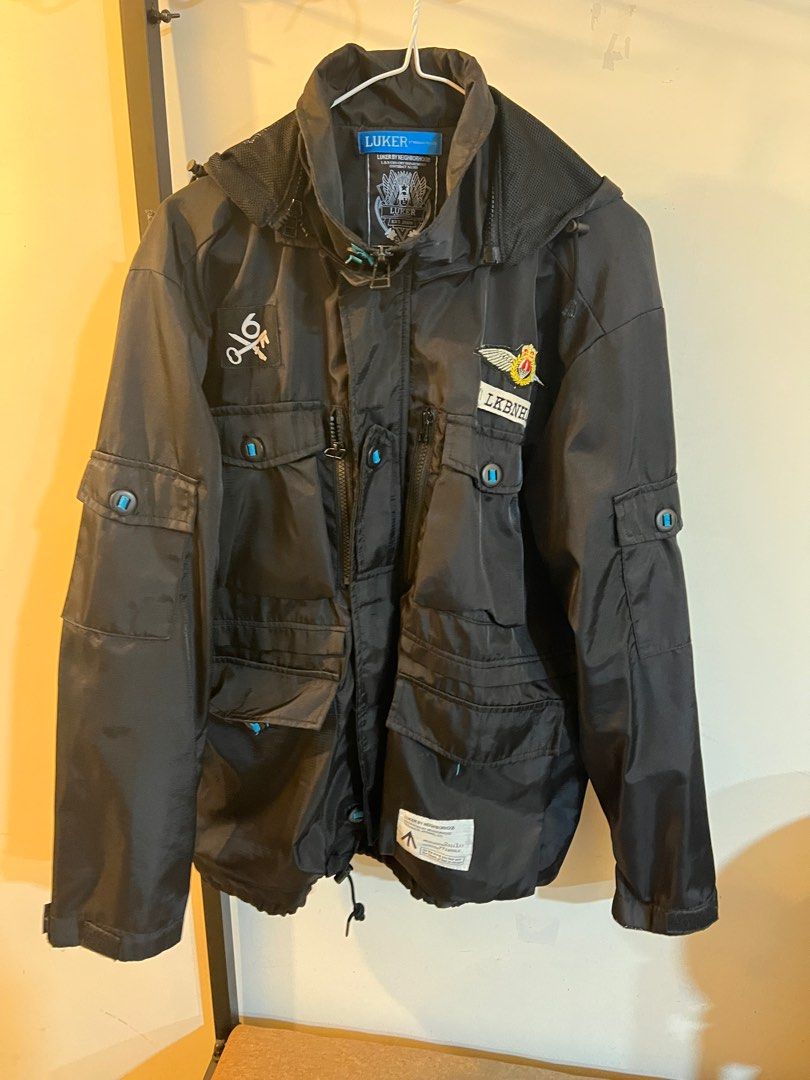 Luker by Neighborhood M65 Jacket Carousell