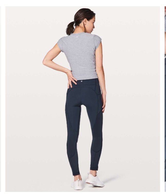 Lululemon All the Right Places Pant 28”, Women's Fashion, Activewear on  Carousell