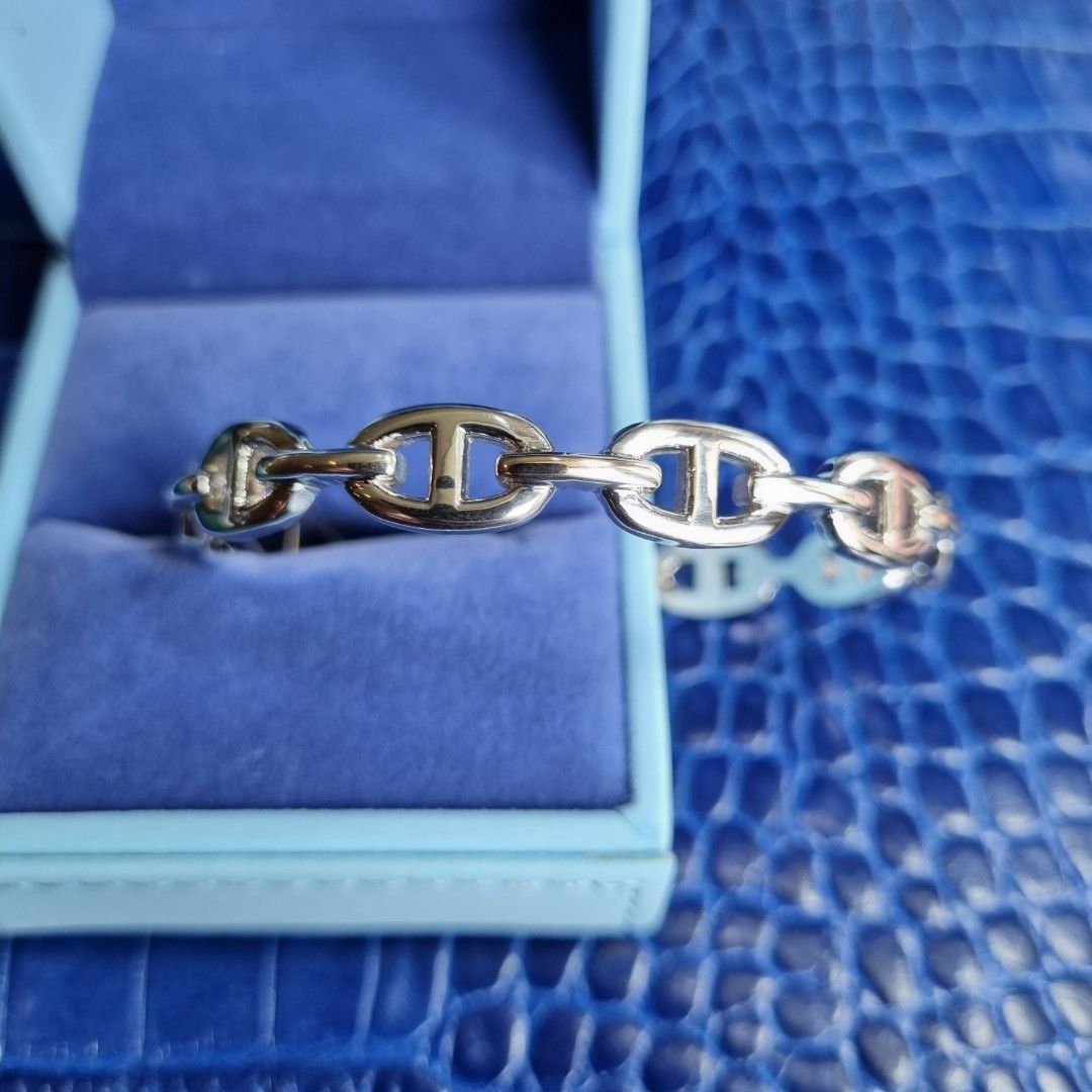 Cheap Design Luxury Brand Bracelet Women Hanging Heart Label Forever Love  Pulseira Titanium steel Bangle & Bracelets For Women Jewelry | Joom