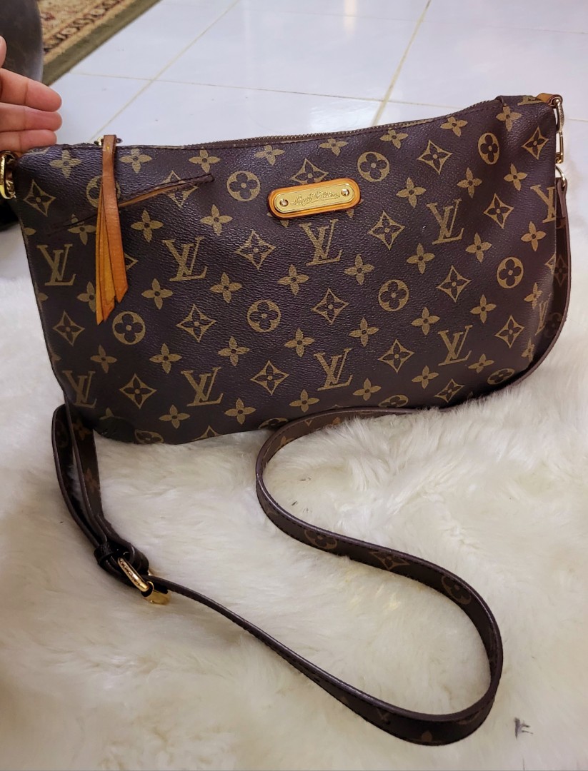 Lv banana sling bag, Luxury, Bags & Wallets on Carousell