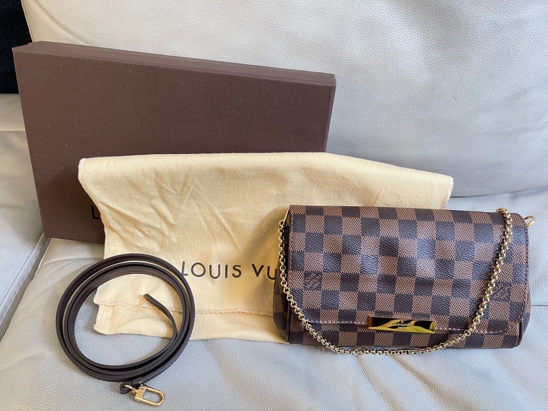 Louis Vuitton Favorite PM Monogram Crossbody - A World Of Goods For You, LLC