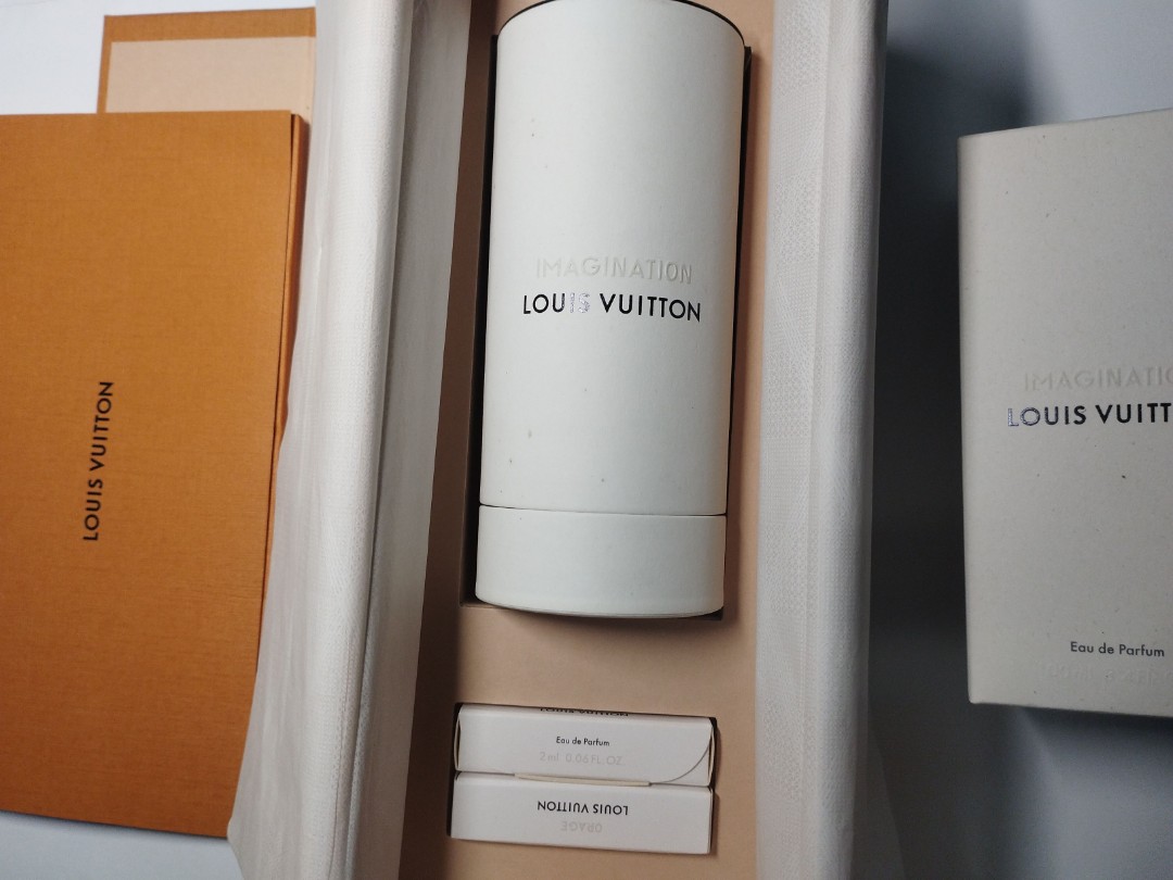 Louis Vuitton Imagination Eau De Parfum Sample Spray - 2ml/0.06oz