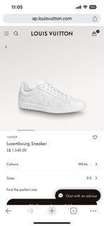 Louis Vuitton Millenium Sneaker 1A99] -   Louis+Vuitton+Millenium+Sneaker+1A99 : r/zealreplica