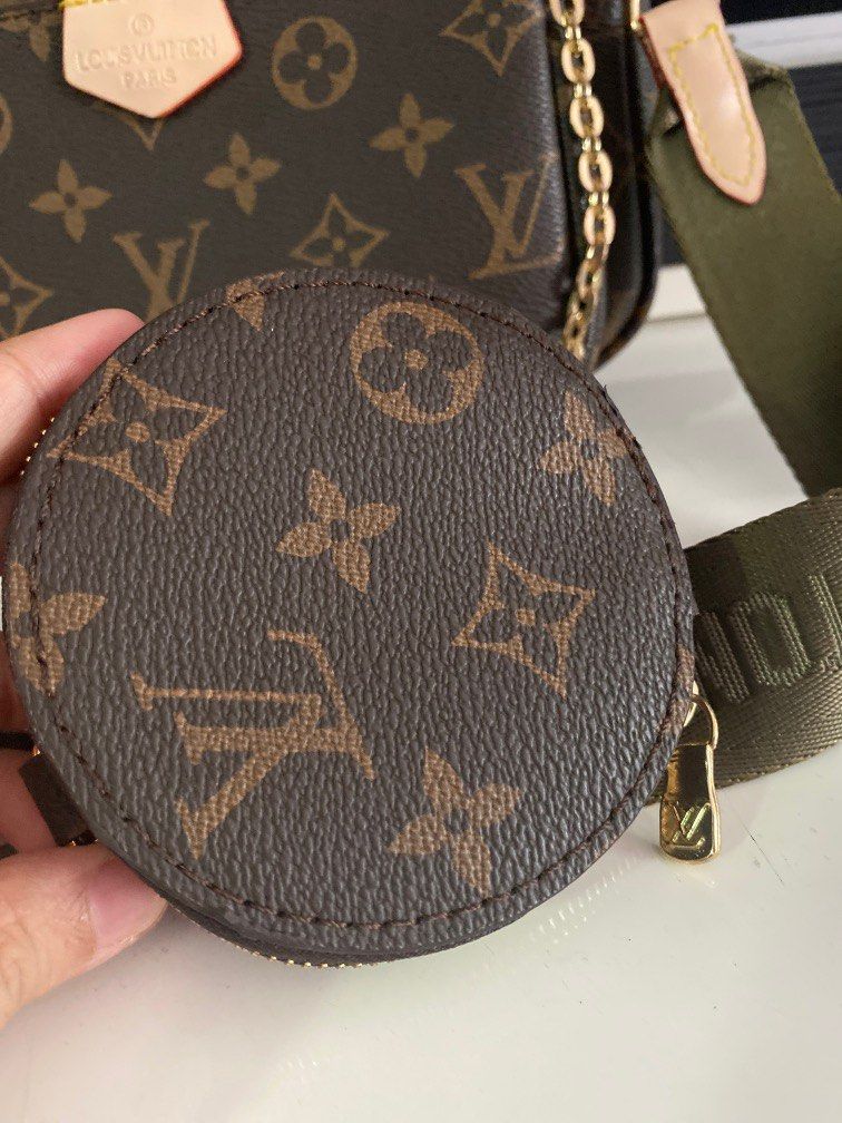 Michael Kors Multi Pochette ala LV!🥰 onhand!!!, Women's Fashion, Bags &  Wallets, Purses & Pouches on Carousell