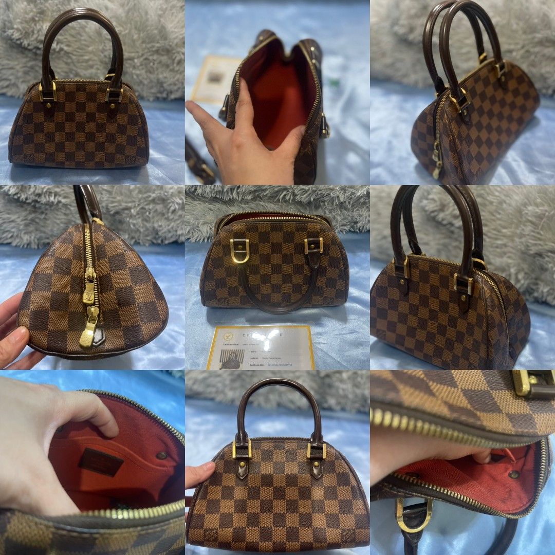 Louis Vuitton LV Nice mini, Luxury, Bags & Wallets on Carousell