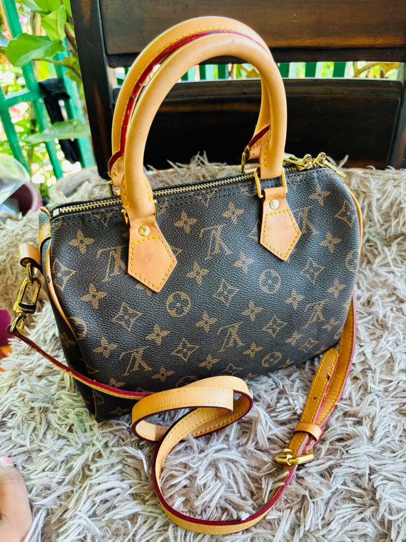 Louis Vuitton, Bags, Two Day Sale Gently Used Lv Speedy 3