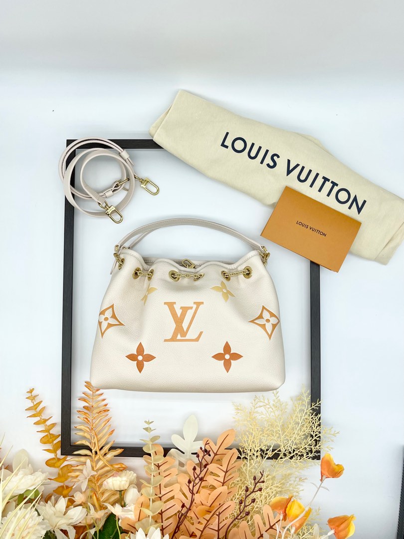 LV Summer Bundle Beige Clair Luxury Bags Wallets on Carousell