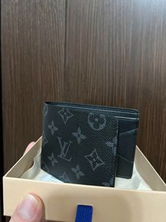 LV Slender Mirror Wallet, Luxury, Bags & Wallets on Carousell