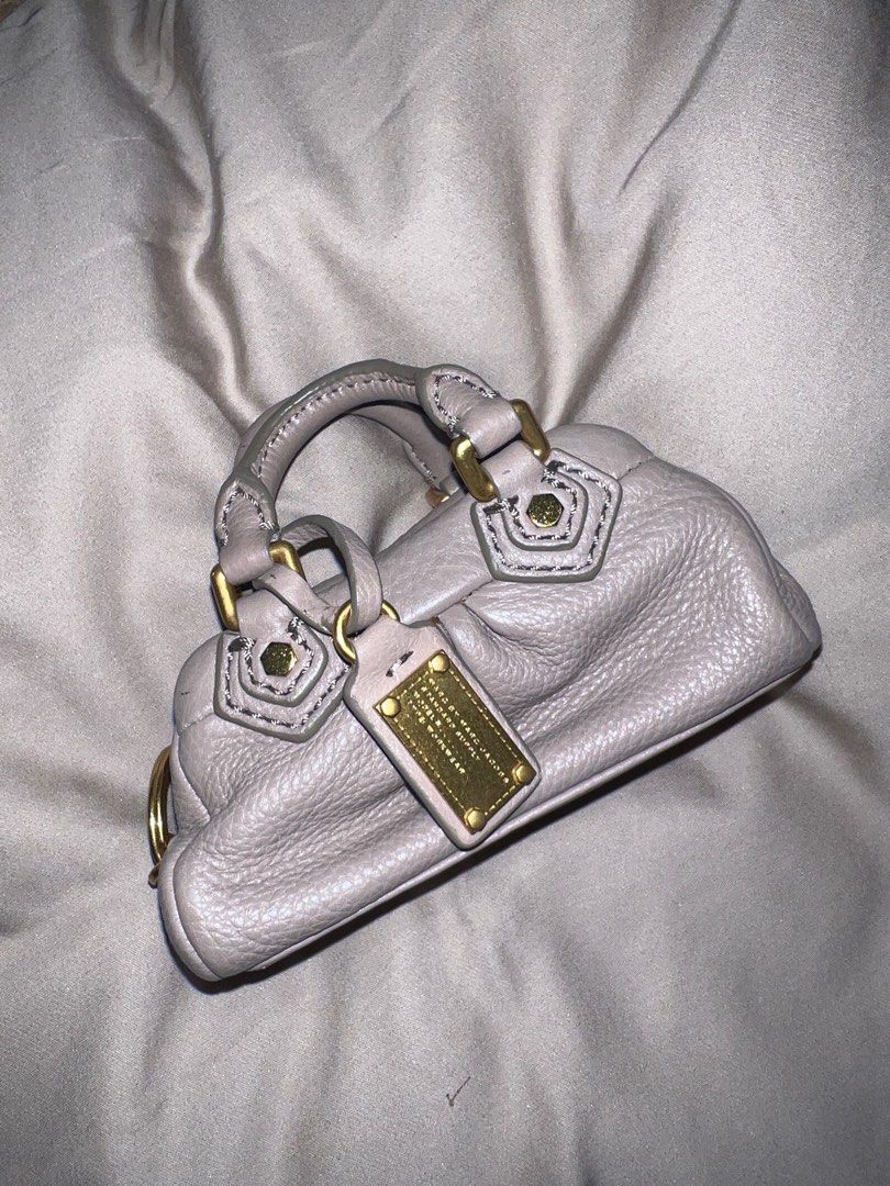 Marc jacobs clearance coin purse keychain