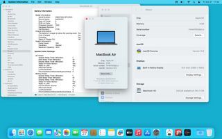 Macbook air m1 13inch 2020