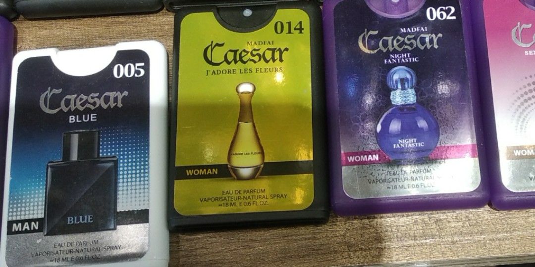 Madfai Caesar Perfume