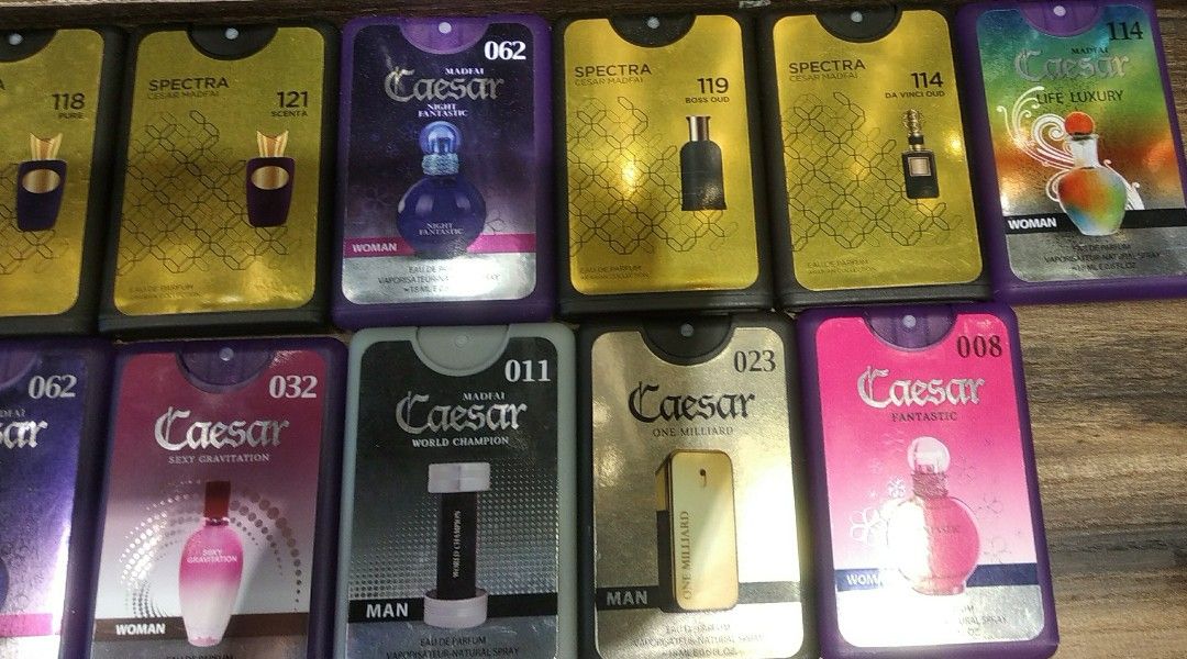 Madfai caesar 2025 pocket perfume price