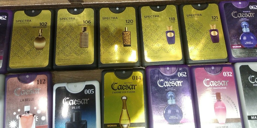 Madfai caesar 2025 pocket perfume price