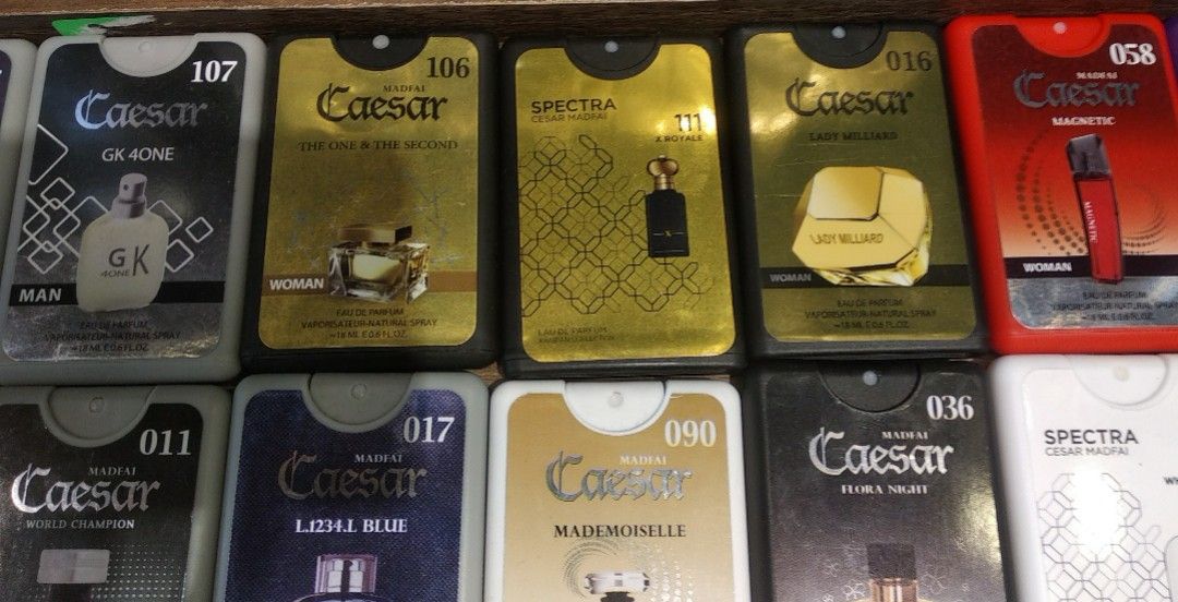 Madfai caesar 2025 pocket perfume price