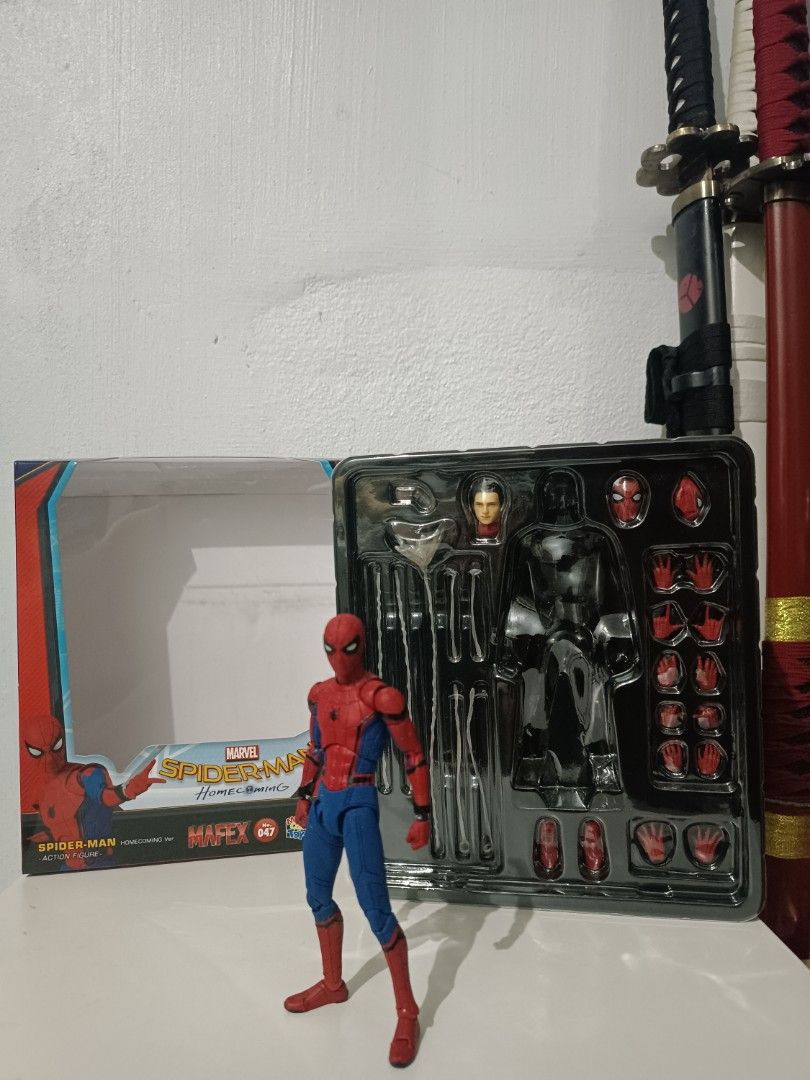 Mafex 047 online