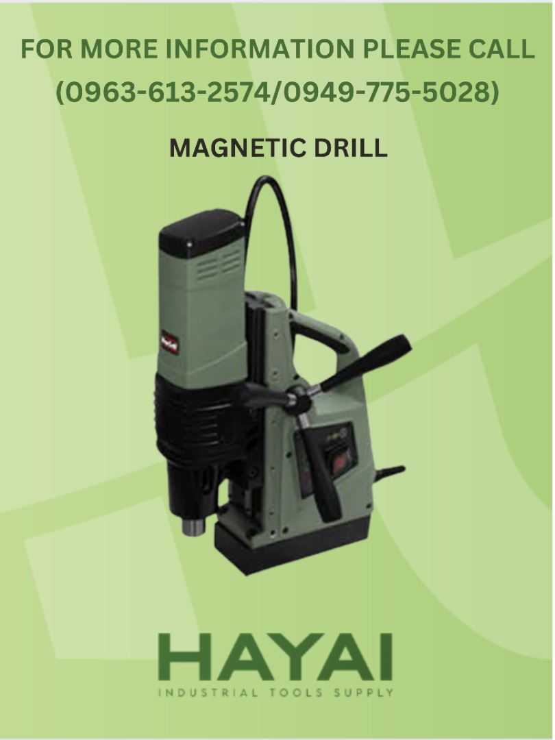 DRILL, Commercial & Industrial, Construction Tools & Equipment