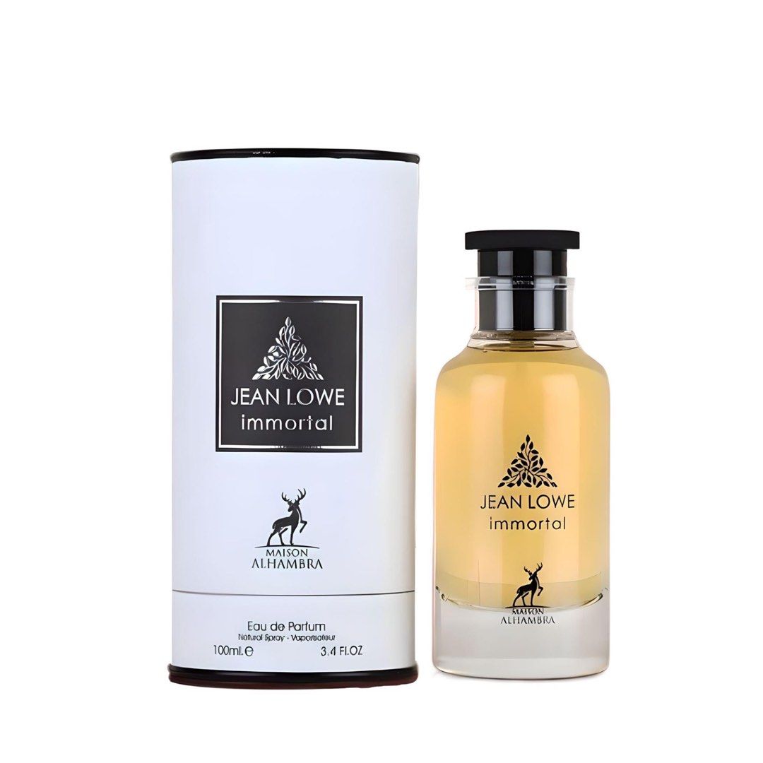 Jean Lowe Immortal by Maison Alhambra, Beauty & Personal Care, Fragrance &  Deodorants on Carousell