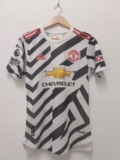 Manchester United Third Jersey 2020/2021