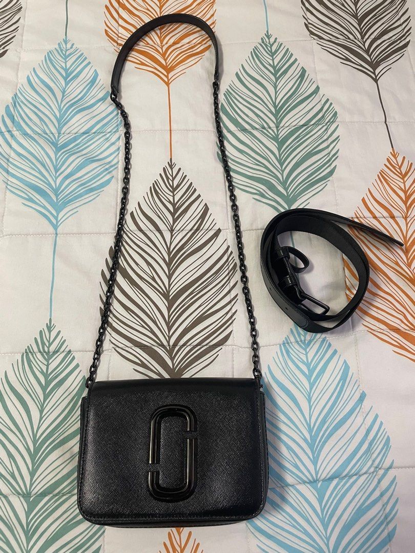 Marc Jacobs Shot Crossbody Bag Luxury Bags Wallets on Carousell