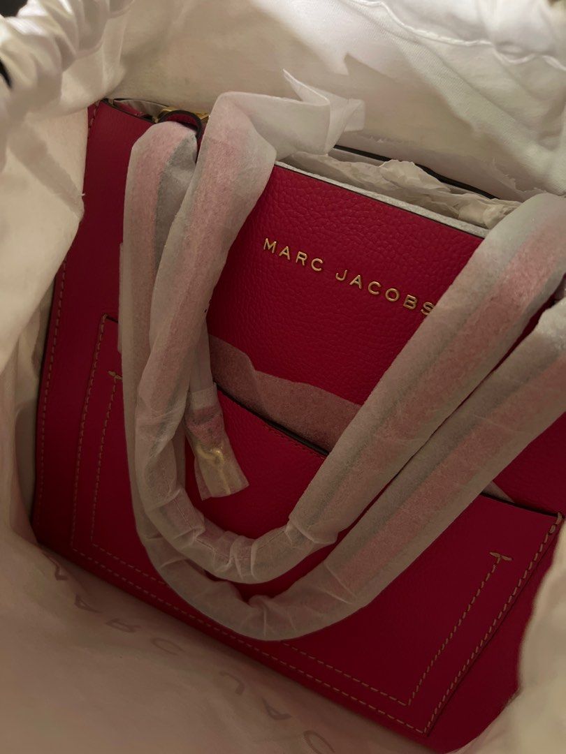Marc Jacobs Tote Bag Women s Fashion Bags Wallets Shoulder