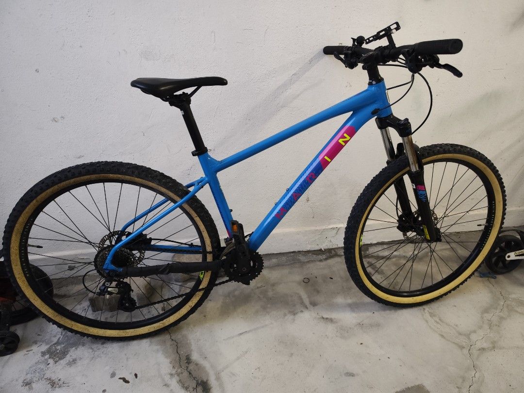Marin Bobcat Trail 3 Mountain Bike Sports Equipment Bicycles