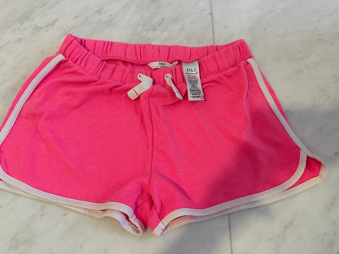 Marks and spencer's shorts new arrivals