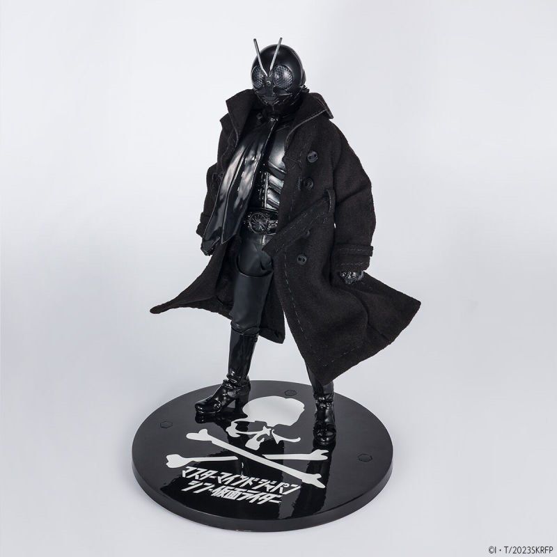 特別セーフ 未開封S.H.Figuarts mastermind JAPAN x仮面ライダー 特撮