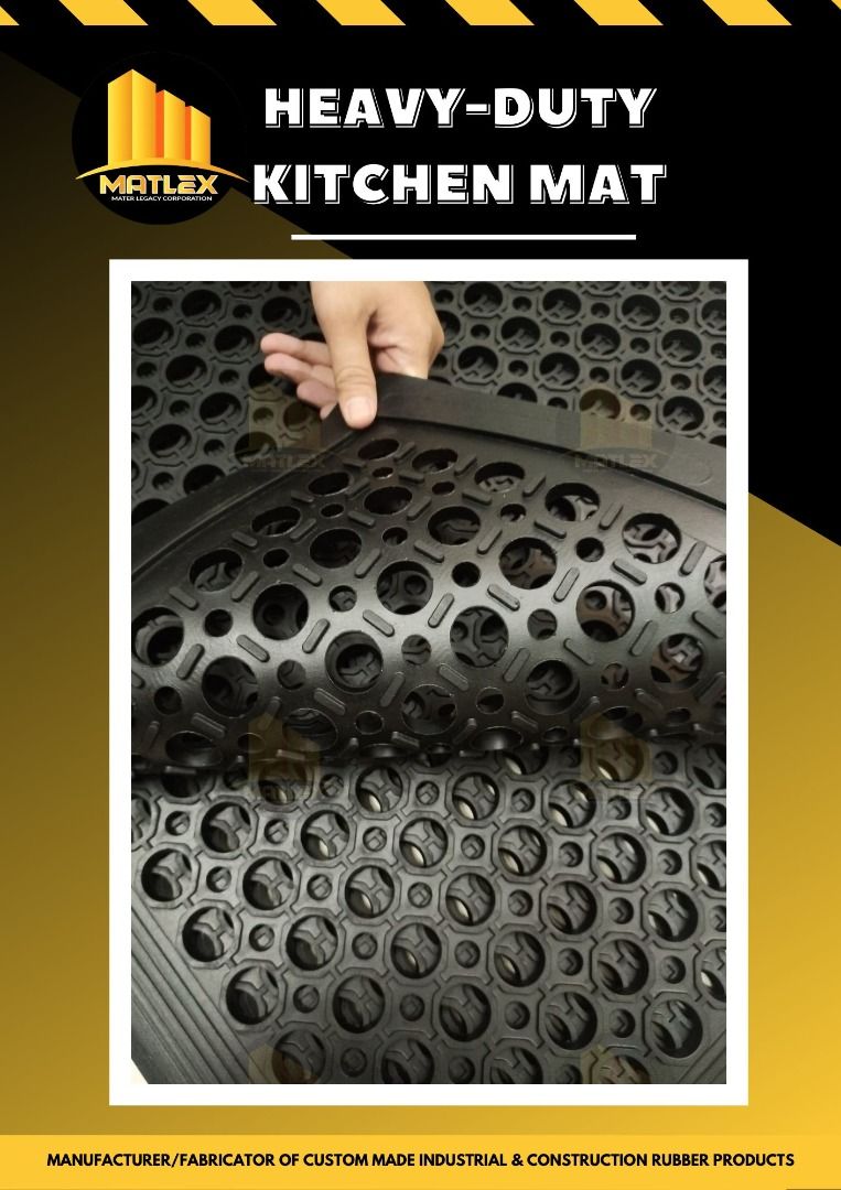 Matlex Rubber, Commercial & Industrial, Construction Tools & Equipment ...