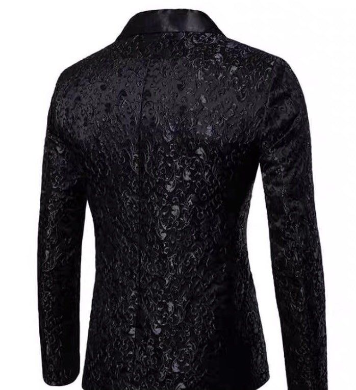 Men Blazer Jacket Top Men s Fashion Coats Jackets and Outerwear