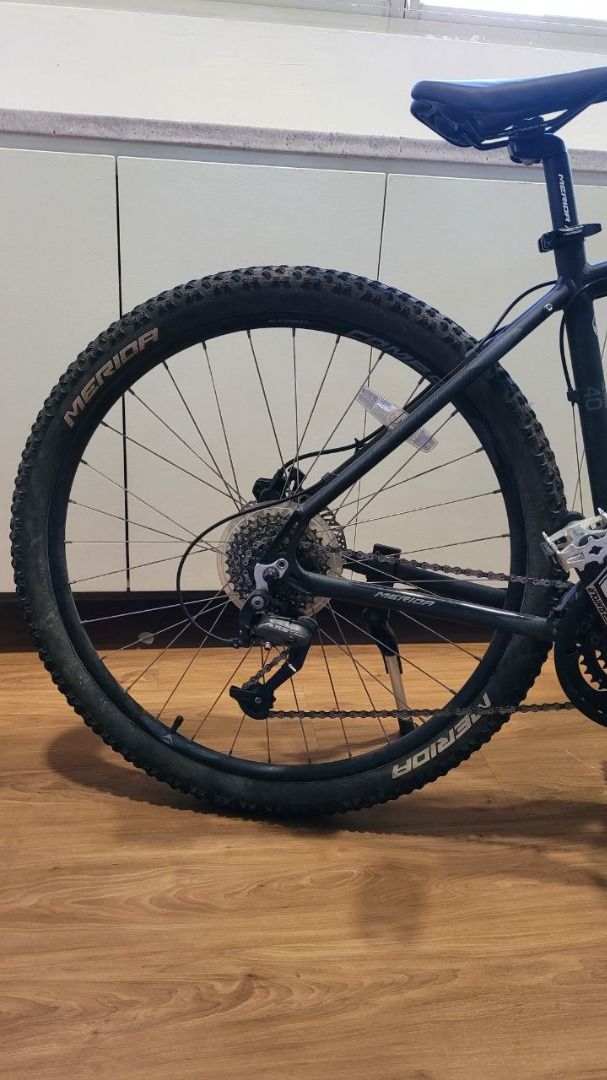Merida big 2025 seven 40 review