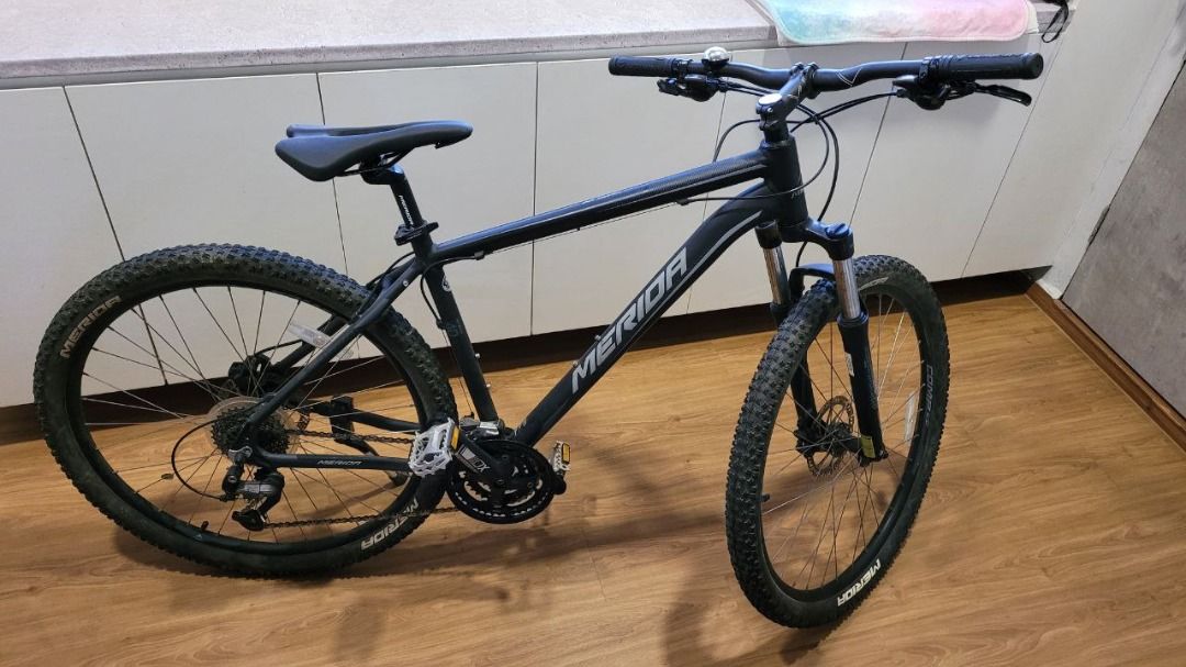 Merida big seven 40 2025