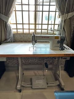 LSN, Singer HD 5523, Home Sewing Machine