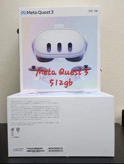 Meta Oculus Quest 3 512GB