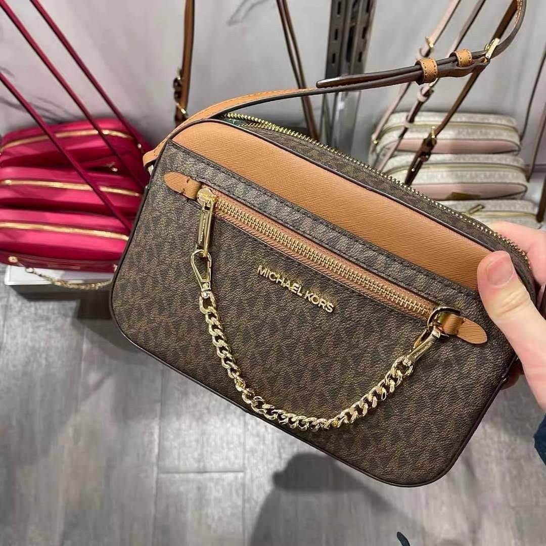 Mk chain crossbody new arrivals